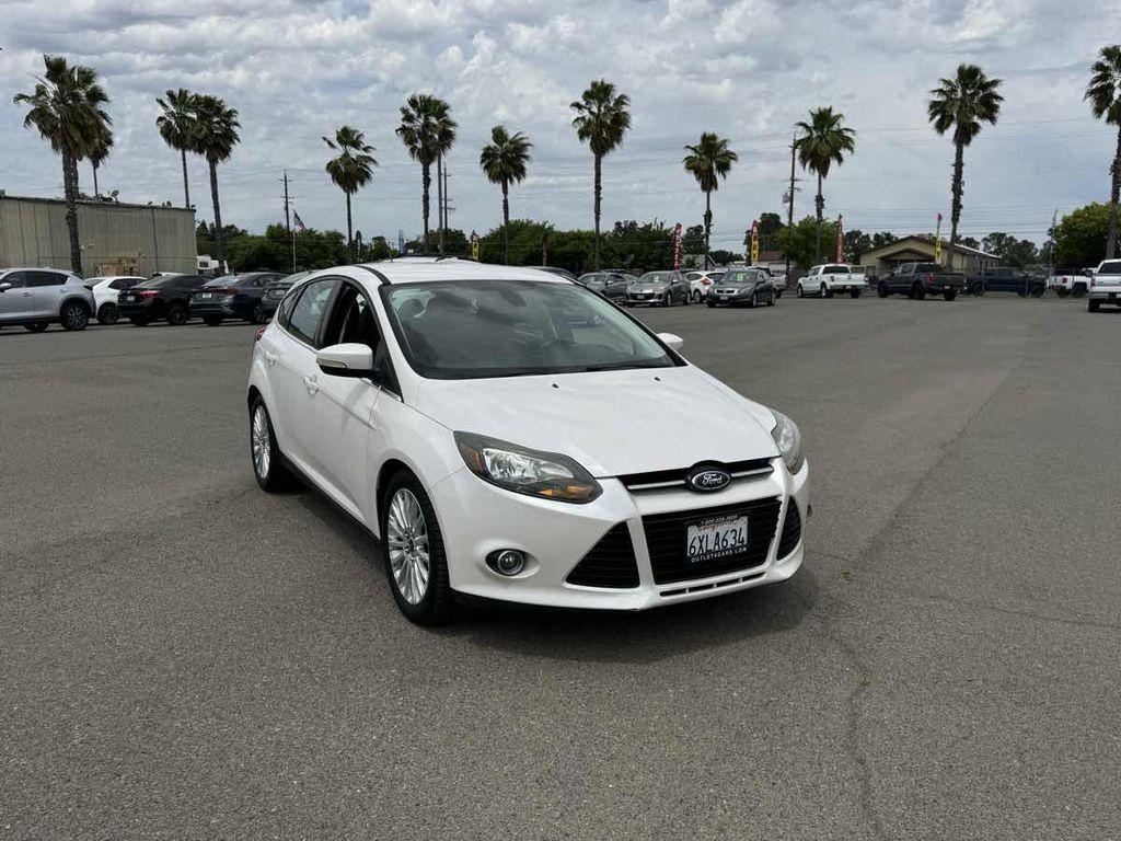 used 2012 Ford Focus car, priced at $6,999