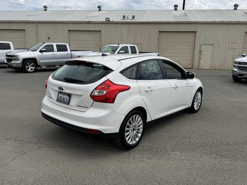 used 2012 Ford Focus car, priced at $6,999
