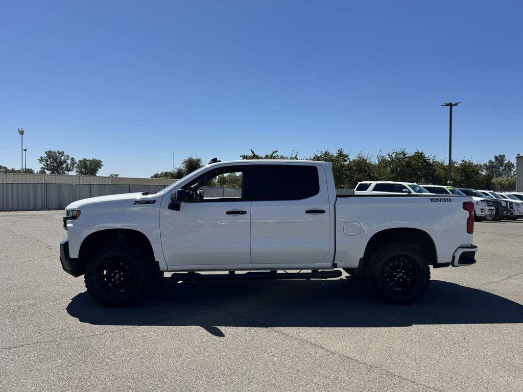used 2020 Chevrolet Silverado 1500 car, priced at $26,499