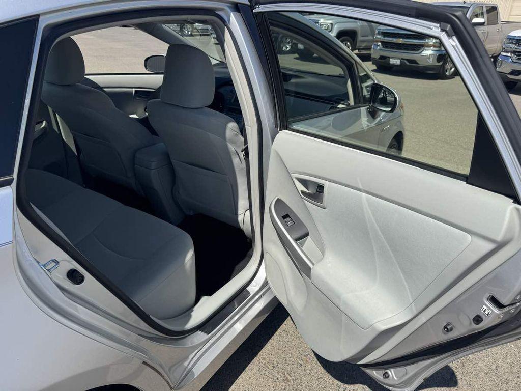 used 2013 Toyota Prius car, priced at $14,499