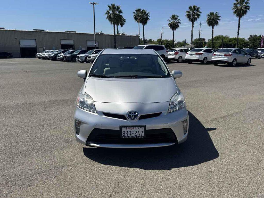 used 2013 Toyota Prius car, priced at $14,499