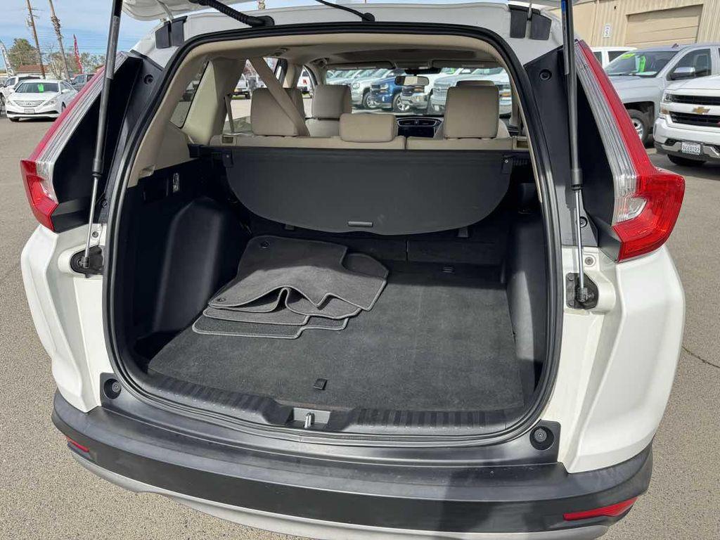 used 2019 Honda CR-V car, priced at $19,500