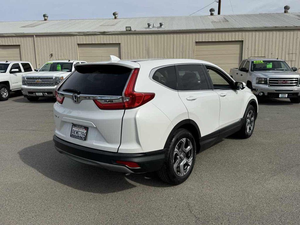 used 2019 Honda CR-V car, priced at $19,500