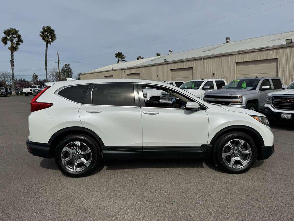 used 2019 Honda CR-V car, priced at $19,500