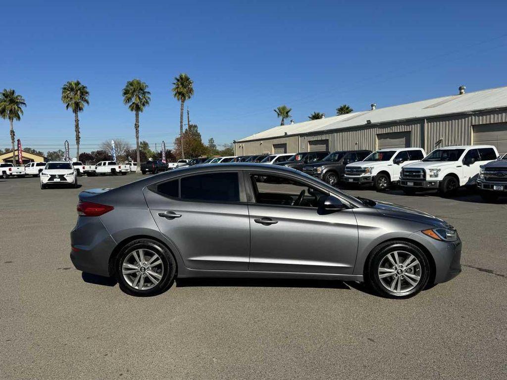 used 2017 Hyundai Elantra car, priced at $10,500