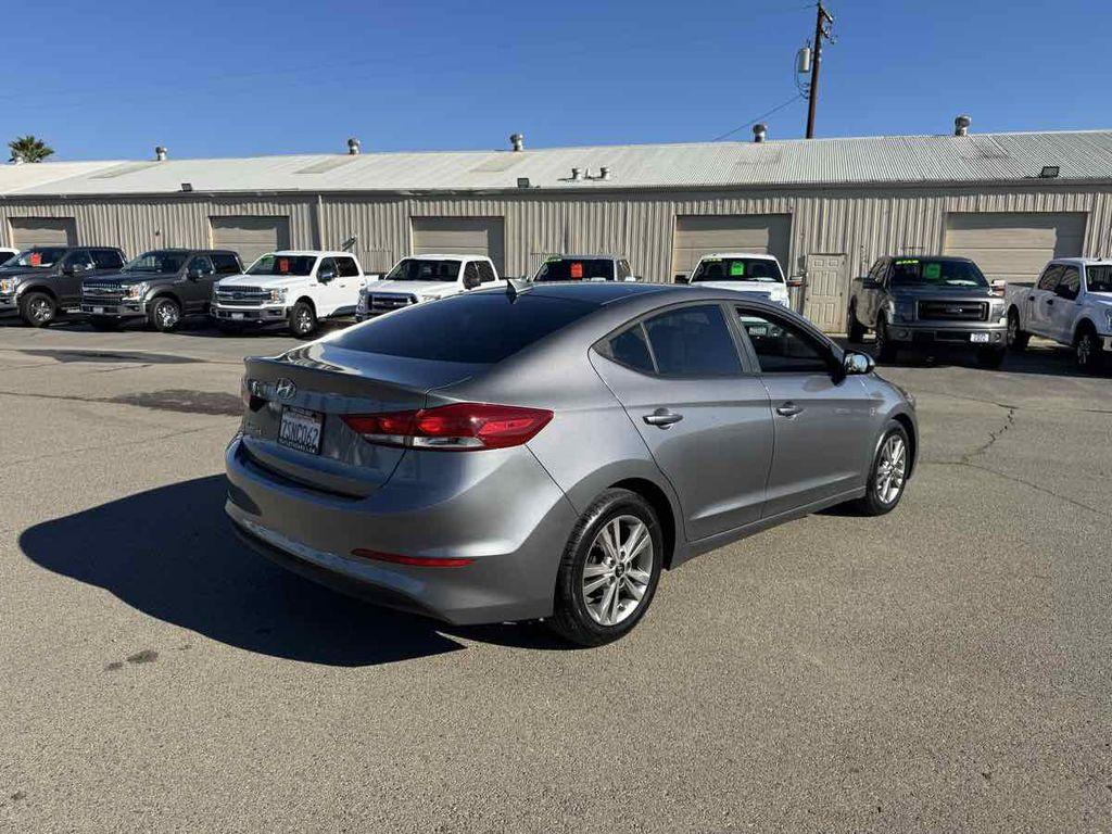 used 2017 Hyundai Elantra car, priced at $10,500