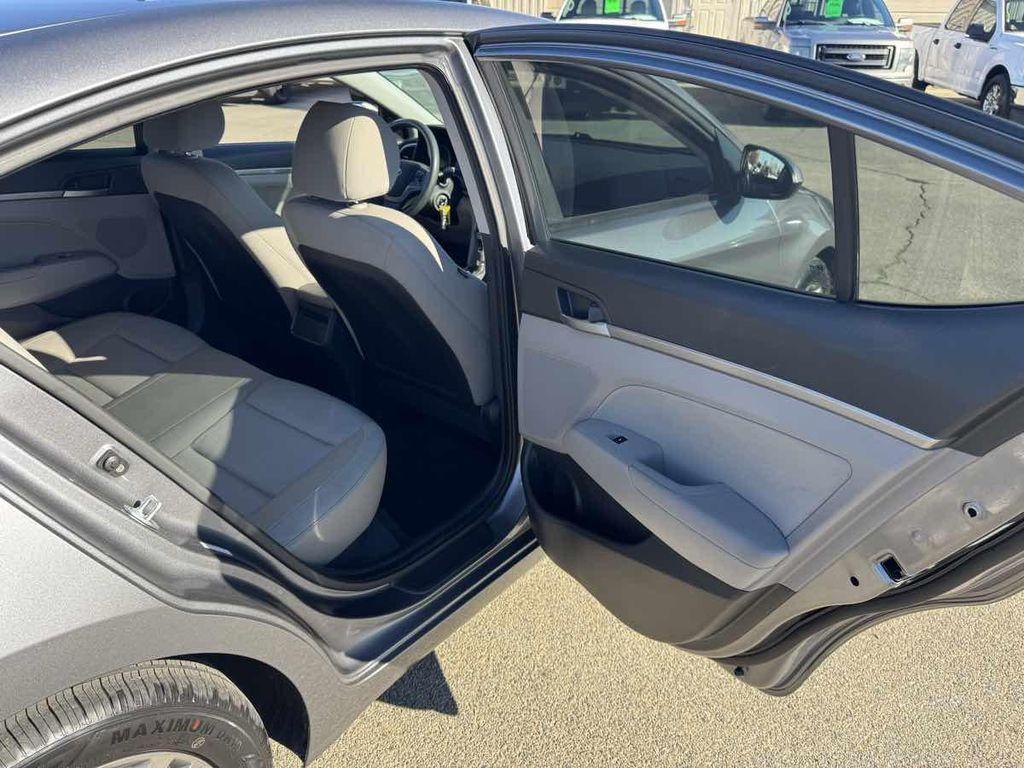 used 2017 Hyundai Elantra car, priced at $10,500