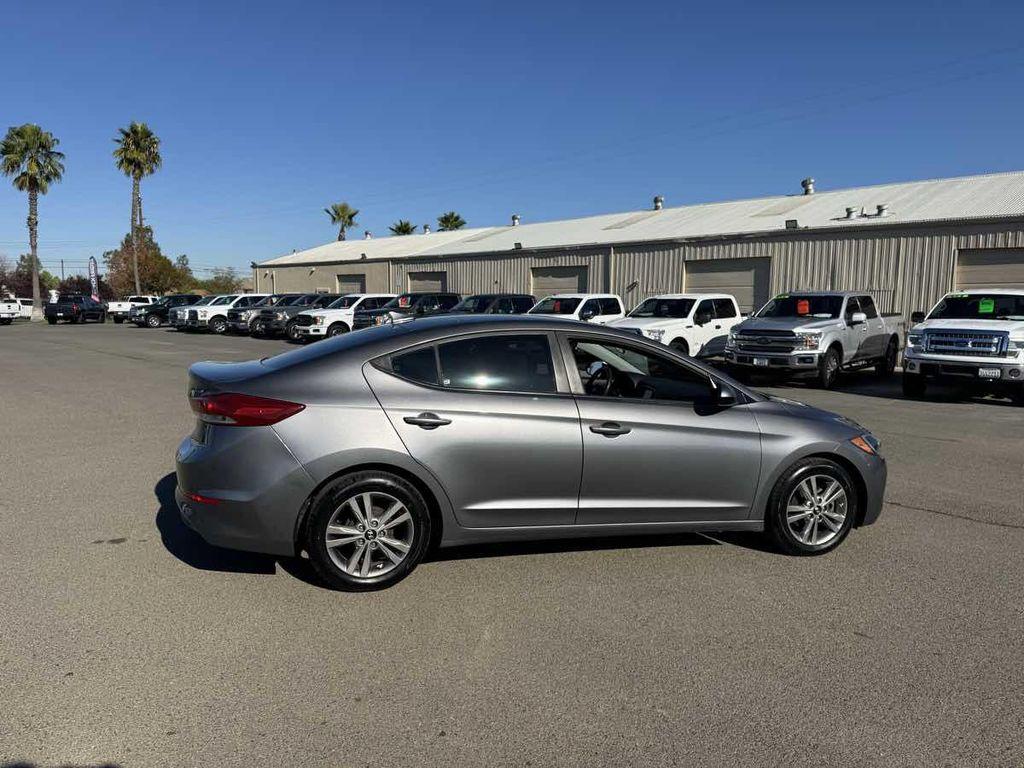 used 2017 Hyundai Elantra car, priced at $10,500