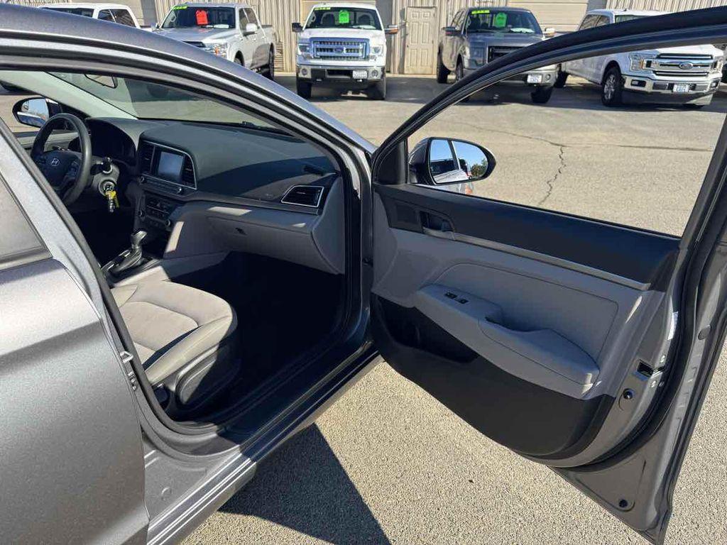 used 2017 Hyundai Elantra car, priced at $10,500