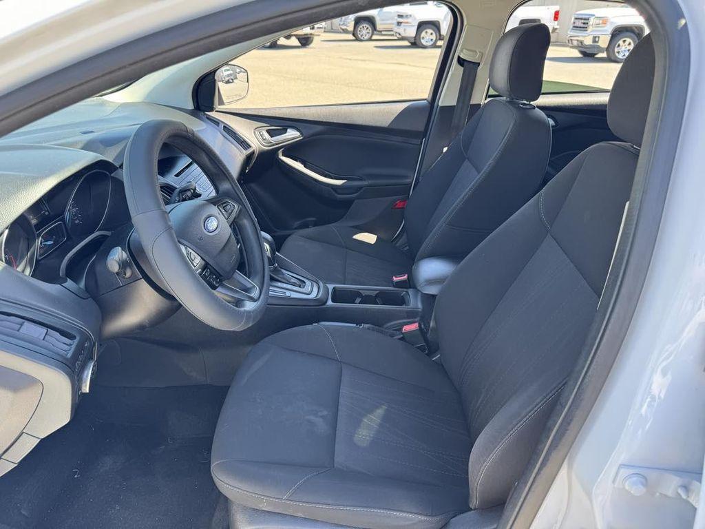 used 2017 Ford Focus car, priced at $7,999