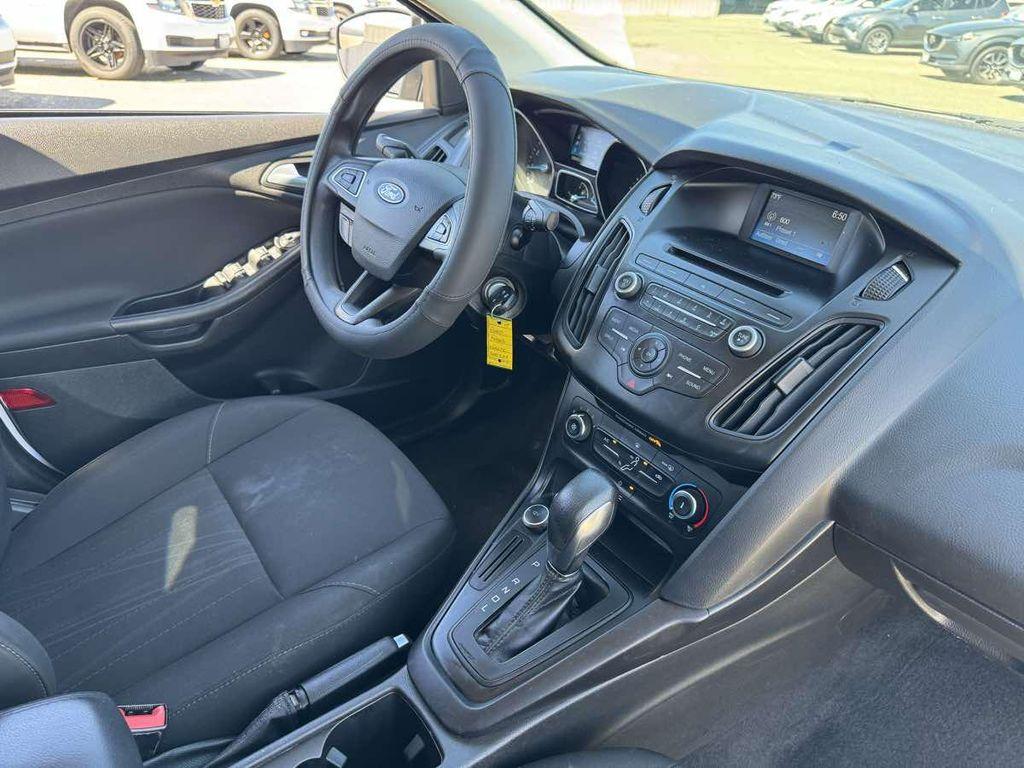 used 2017 Ford Focus car, priced at $7,999