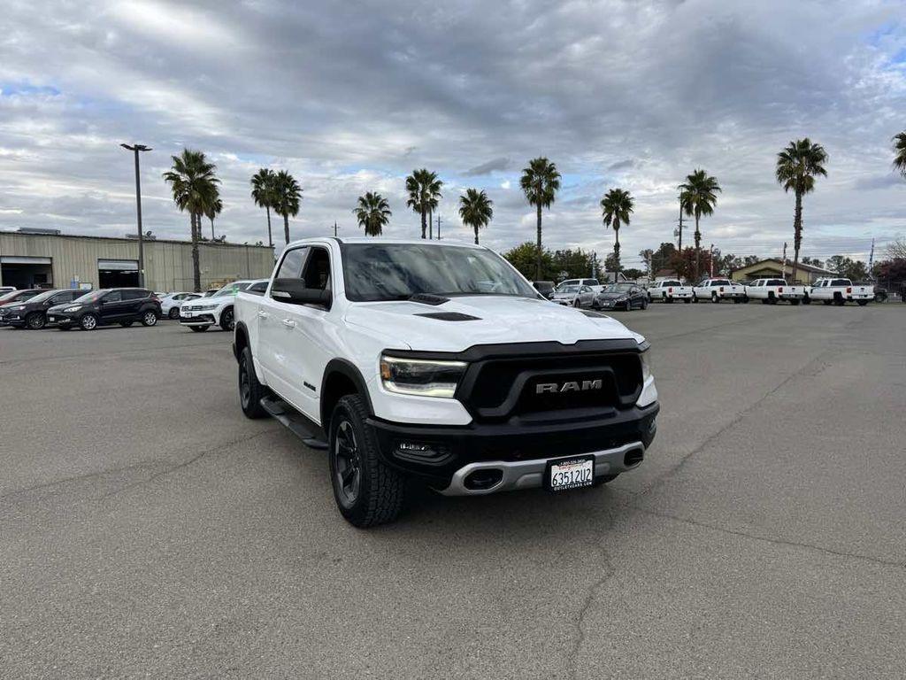 used 2019 Ram 1500 car, priced at $29,999
