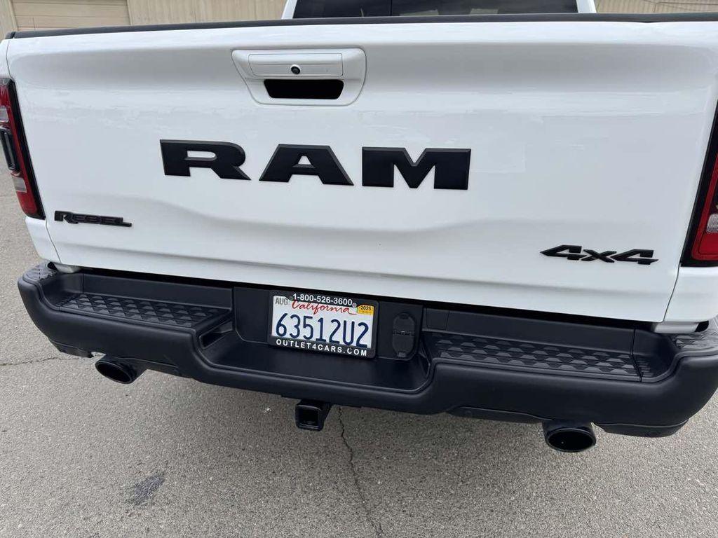 used 2019 Ram 1500 car, priced at $29,999