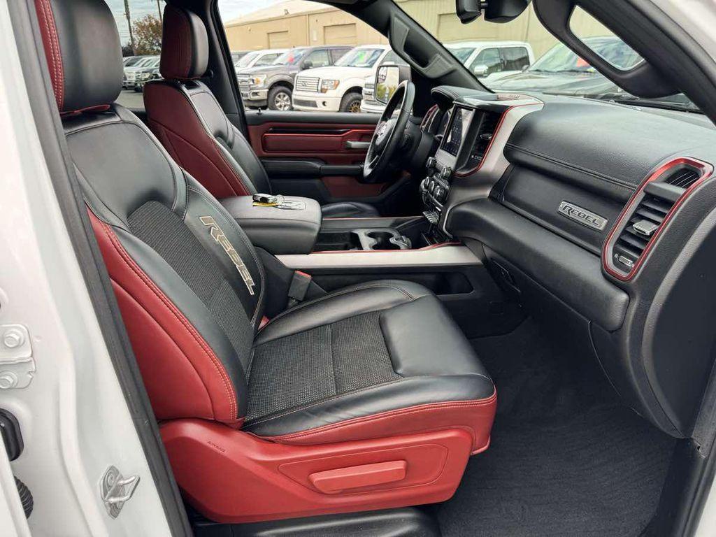 used 2019 Ram 1500 car, priced at $29,999