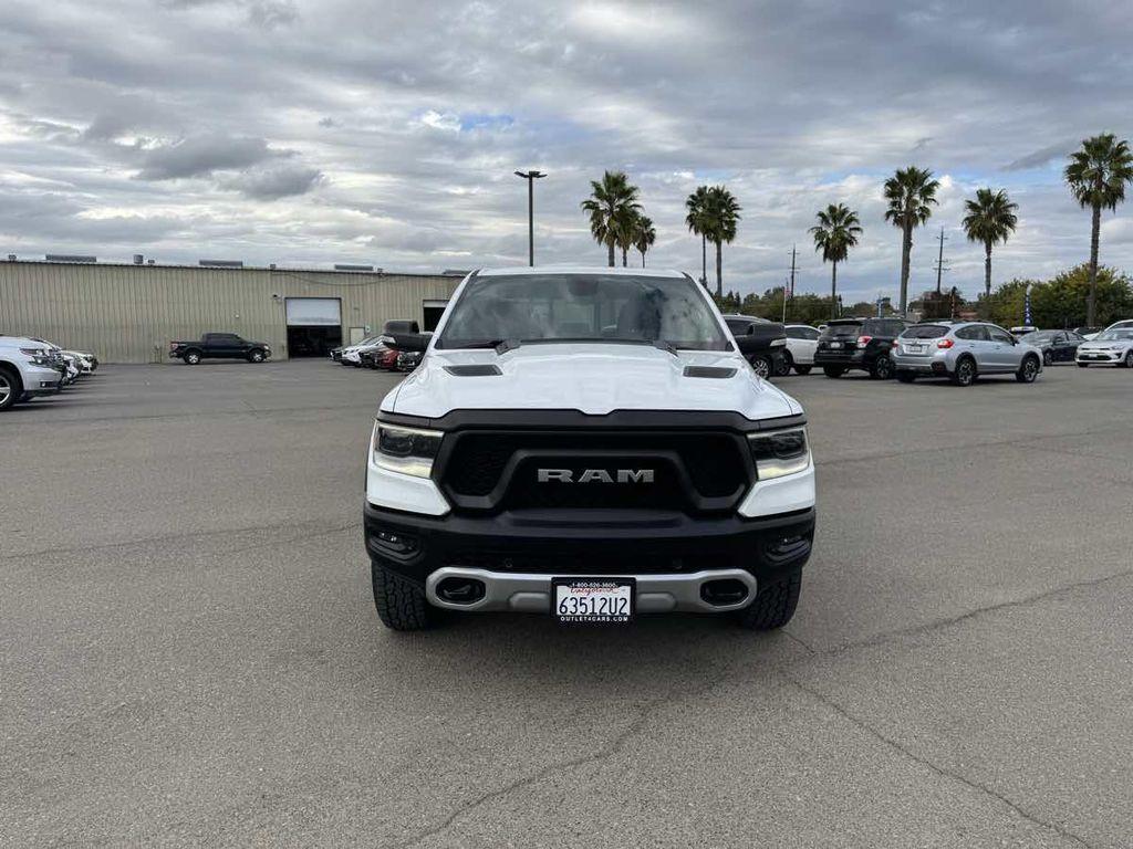 used 2019 Ram 1500 car, priced at $29,999