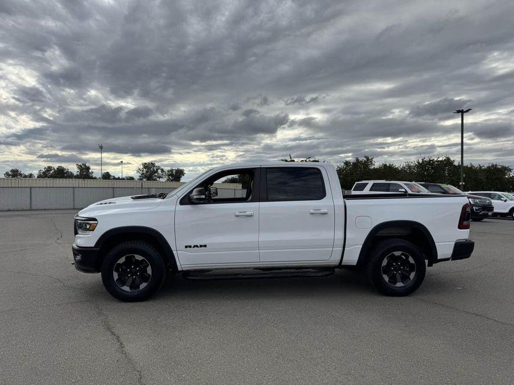 used 2019 Ram 1500 car, priced at $29,999
