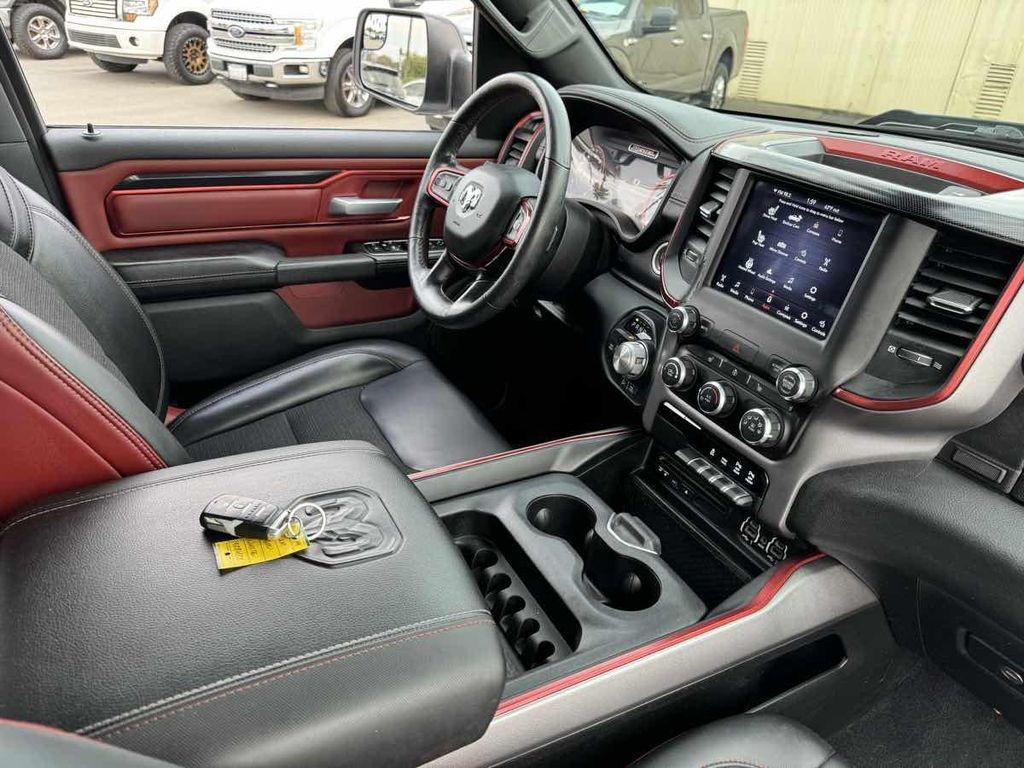 used 2019 Ram 1500 car, priced at $29,999