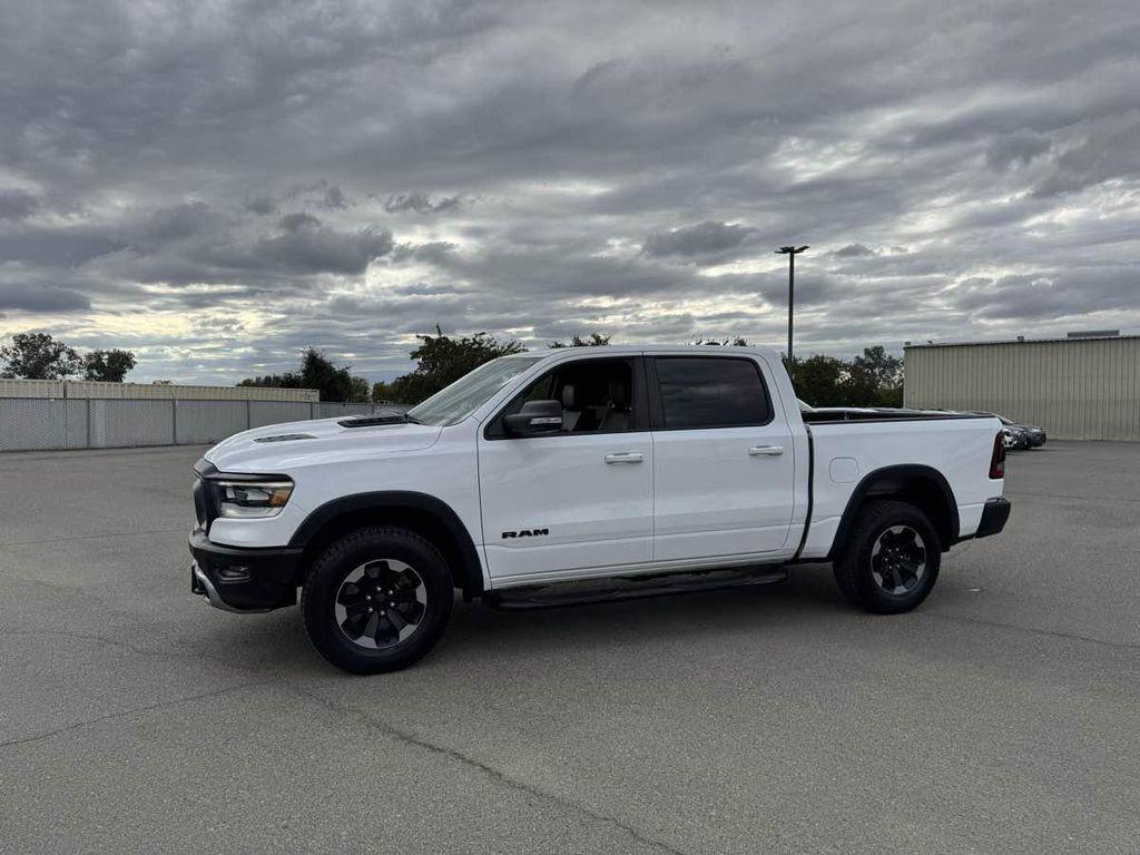 used 2019 Ram 1500 car, priced at $29,999