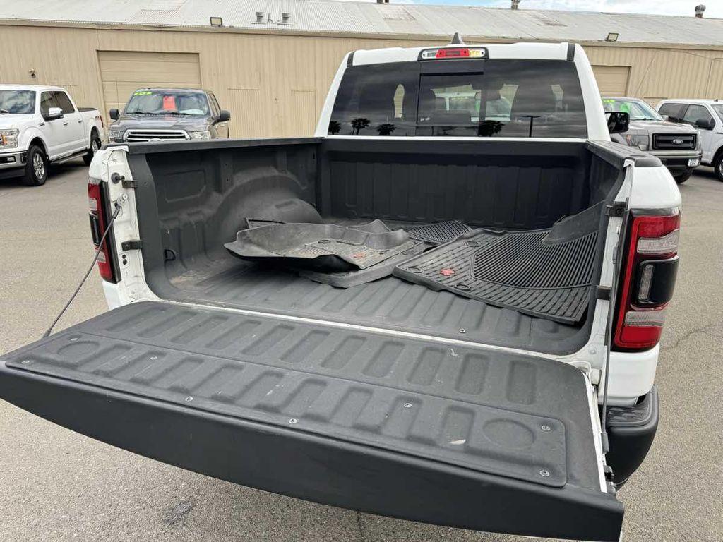 used 2019 Ram 1500 car, priced at $29,999