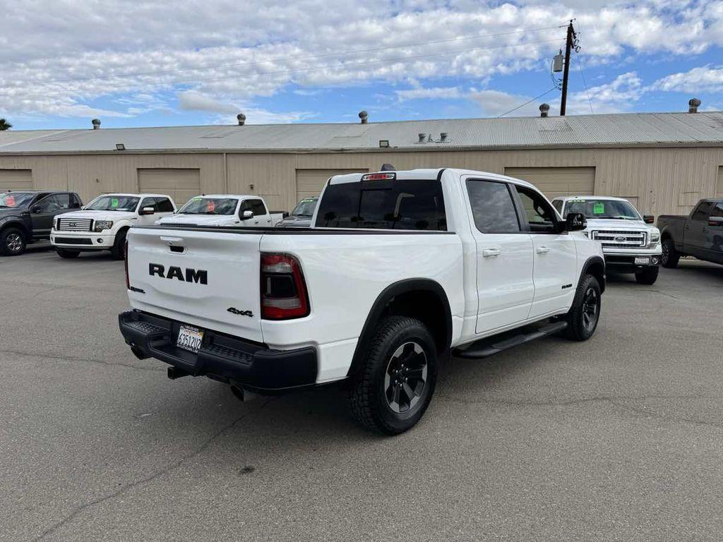 used 2019 Ram 1500 car, priced at $29,999
