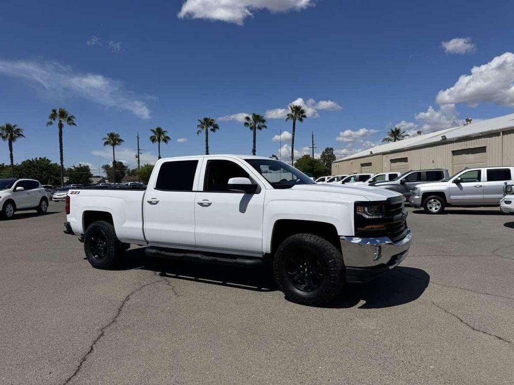 used 2018 Chevrolet Silverado 1500 car, priced at $27,500