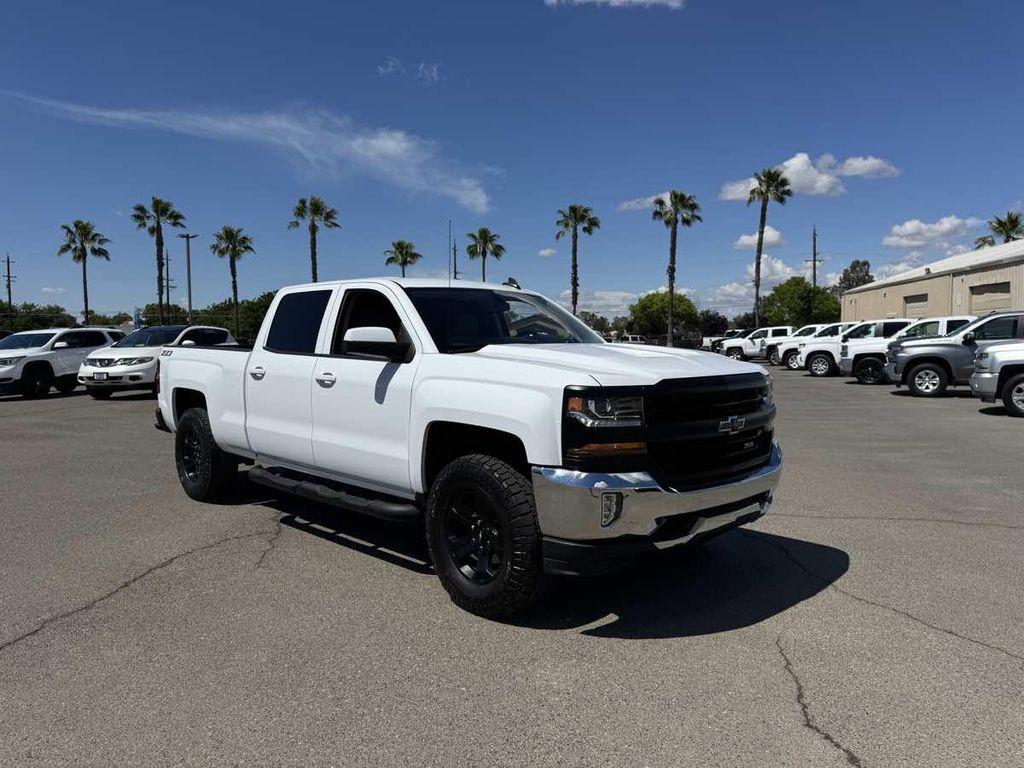 used 2018 Chevrolet Silverado 1500 car, priced at $27,500