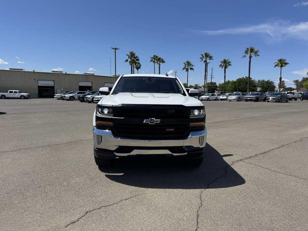 used 2018 Chevrolet Silverado 1500 car, priced at $27,500