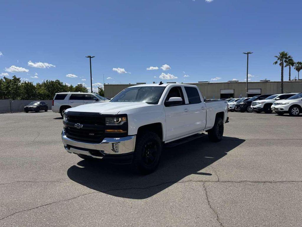 used 2018 Chevrolet Silverado 1500 car, priced at $27,500