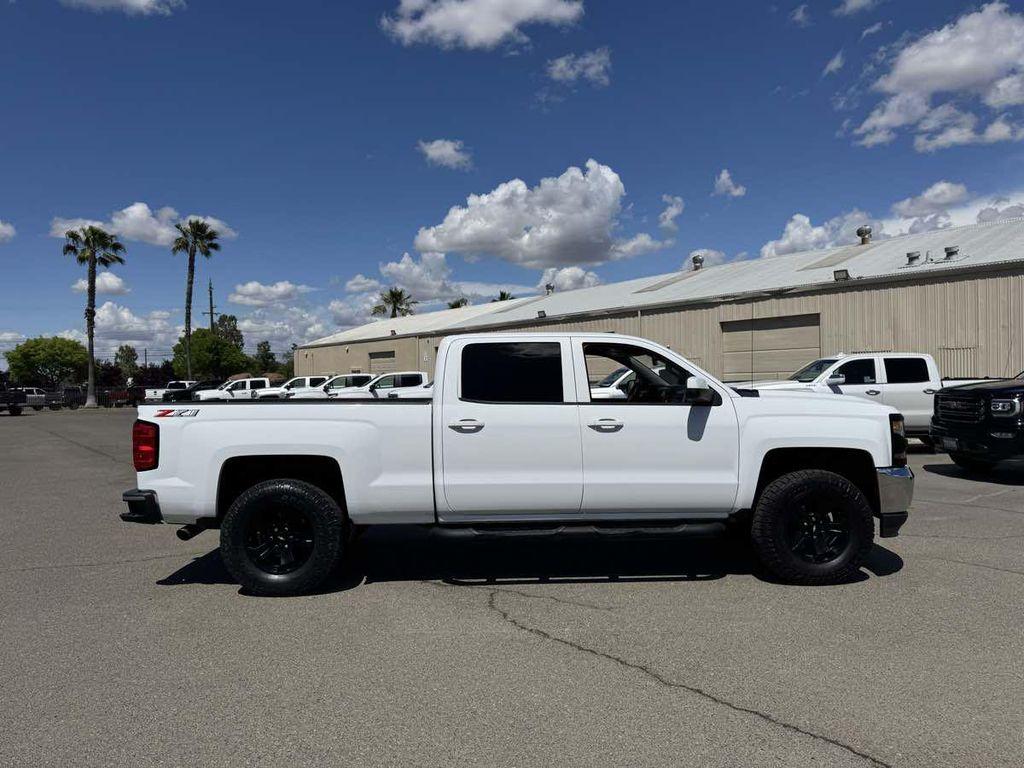 used 2018 Chevrolet Silverado 1500 car, priced at $27,500