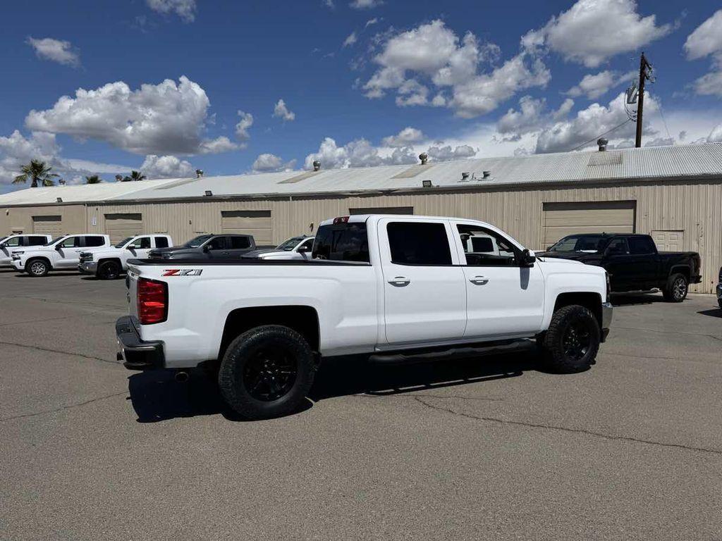 used 2018 Chevrolet Silverado 1500 car, priced at $27,500