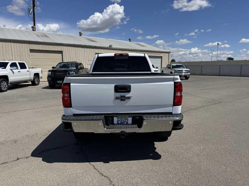 used 2018 Chevrolet Silverado 1500 car, priced at $27,500