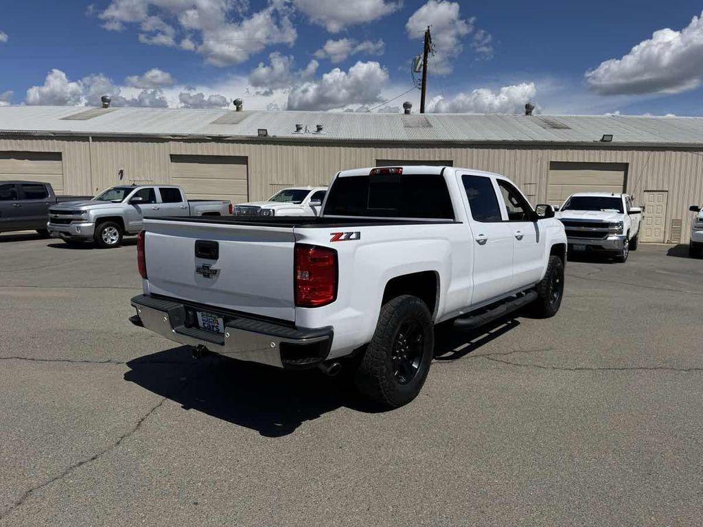 used 2018 Chevrolet Silverado 1500 car, priced at $27,500
