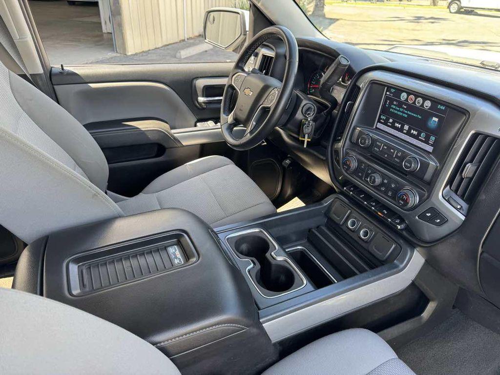 used 2018 Chevrolet Silverado 1500 car, priced at $27,500