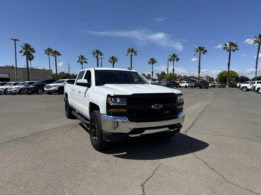 used 2018 Chevrolet Silverado 1500 car, priced at $27,500