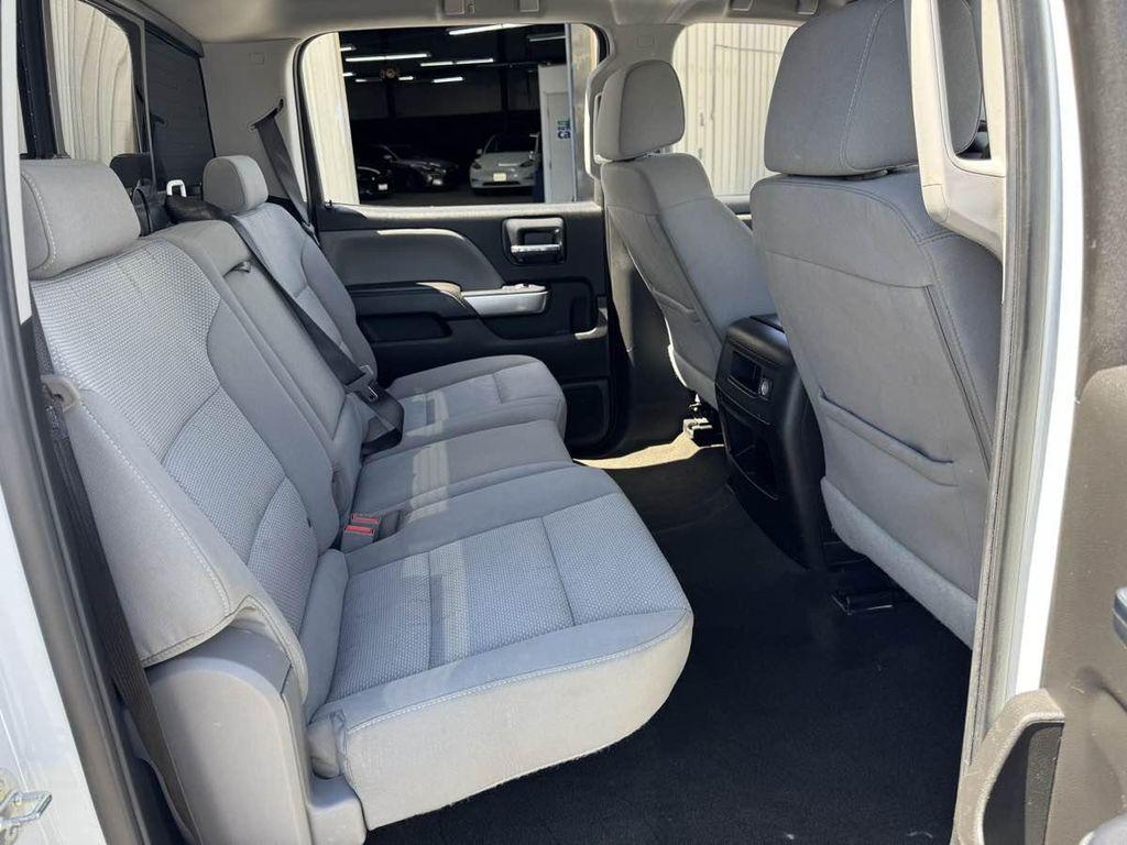 used 2018 Chevrolet Silverado 1500 car, priced at $27,500