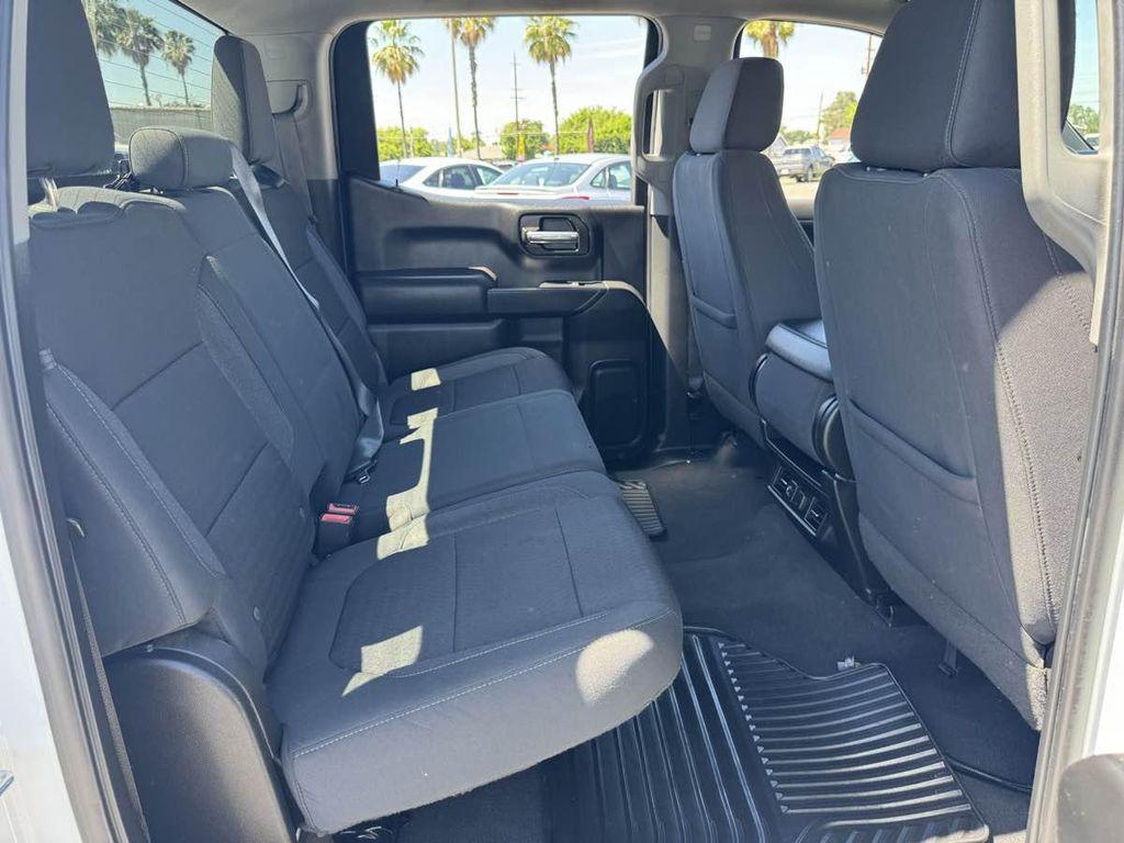 used 2021 Chevrolet Silverado 1500 car, priced at $24,999