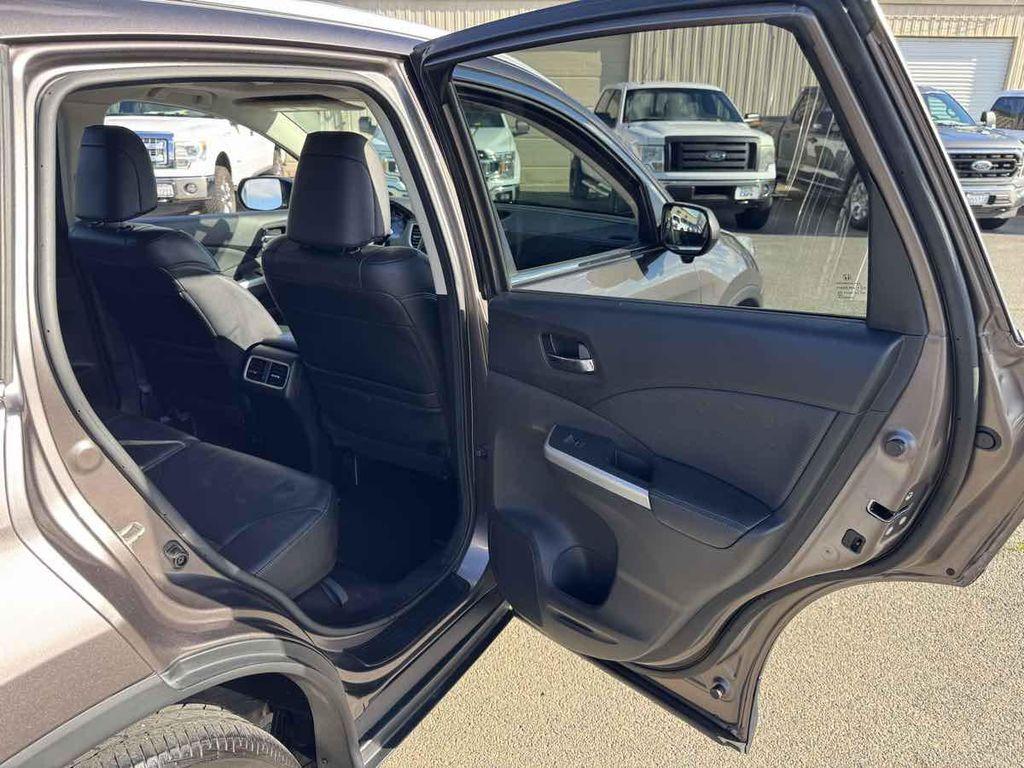 used 2016 Honda CR-V car, priced at $17,500