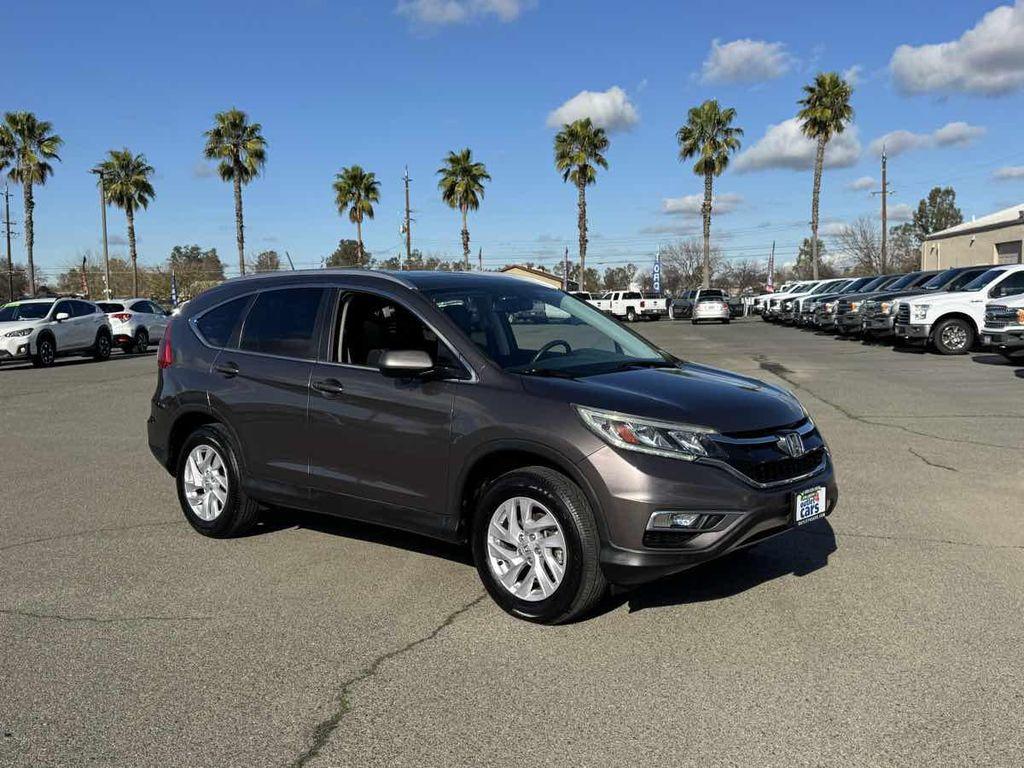 used 2016 Honda CR-V car, priced at $17,500