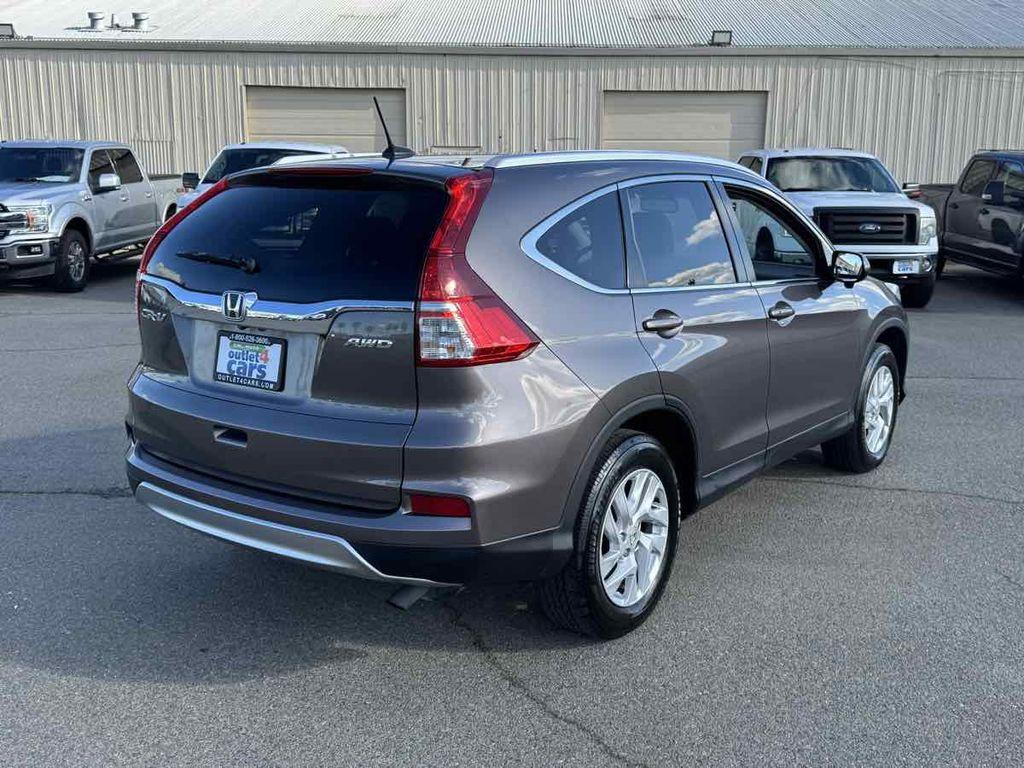 used 2016 Honda CR-V car, priced at $17,500