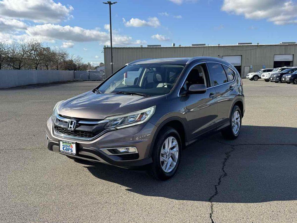 used 2016 Honda CR-V car, priced at $17,500