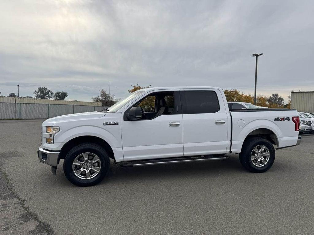 used 2017 Ford F-150 car, priced at $19,999