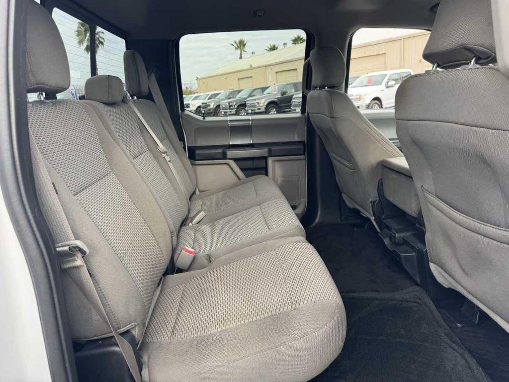 used 2017 Ford F-150 car, priced at $19,999