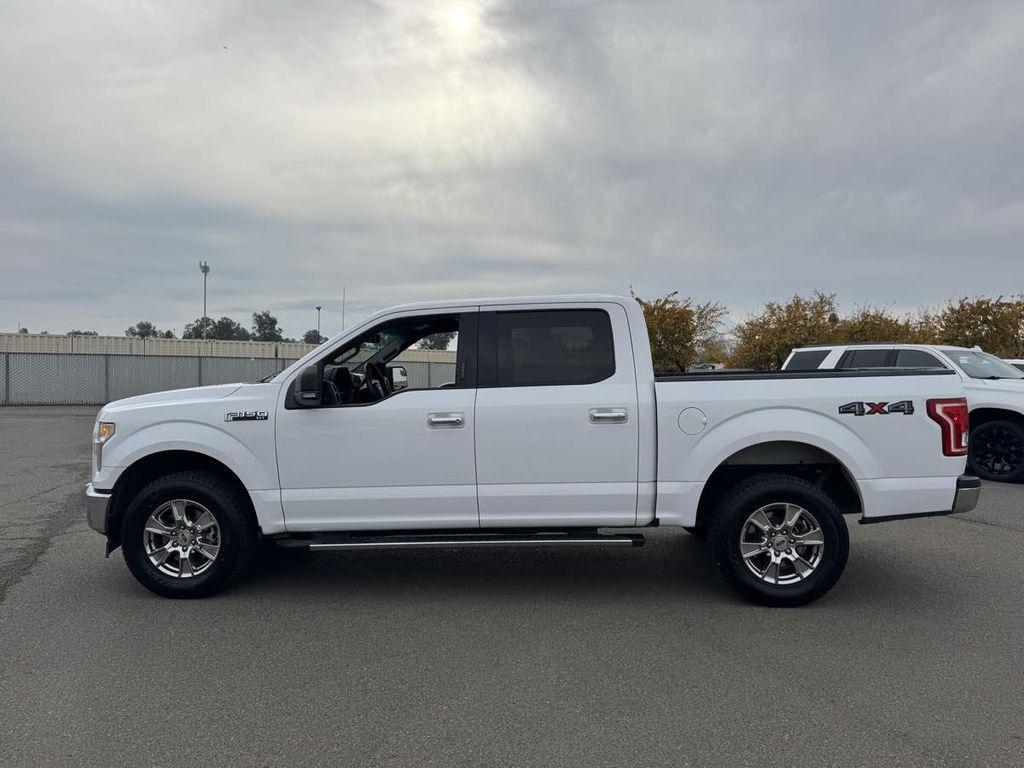 used 2017 Ford F-150 car, priced at $19,999