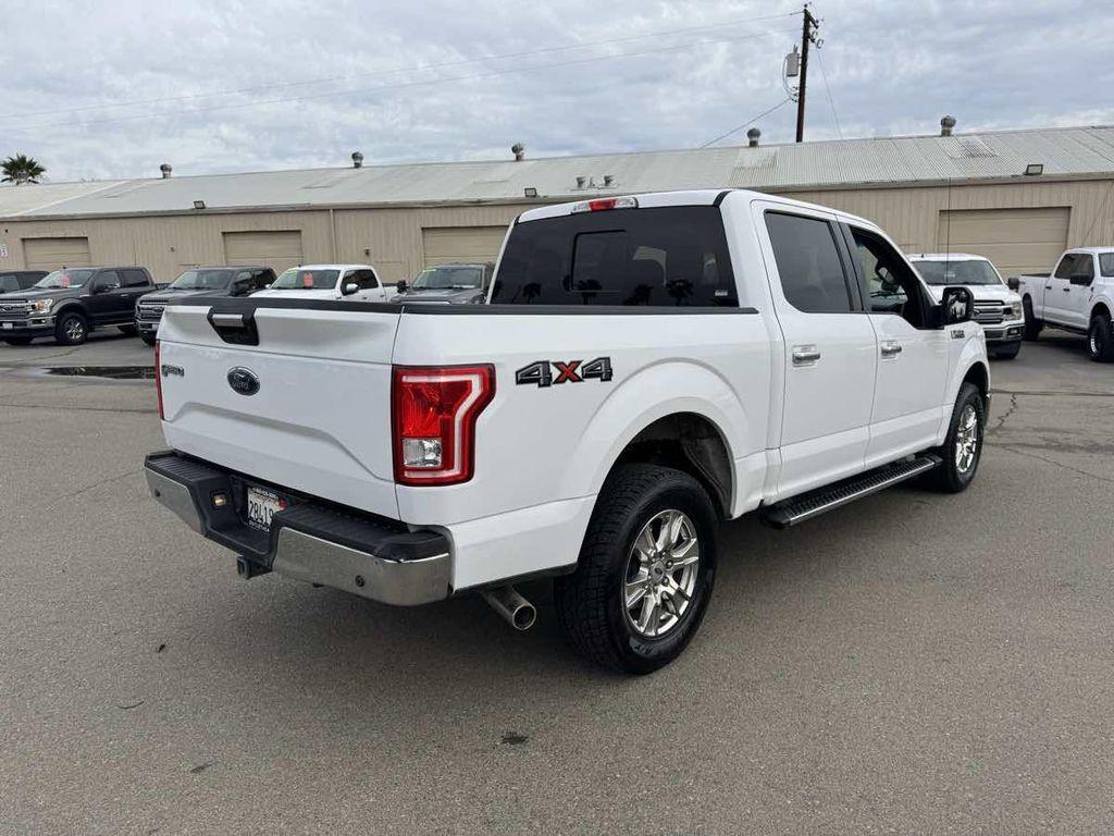 used 2017 Ford F-150 car, priced at $19,999