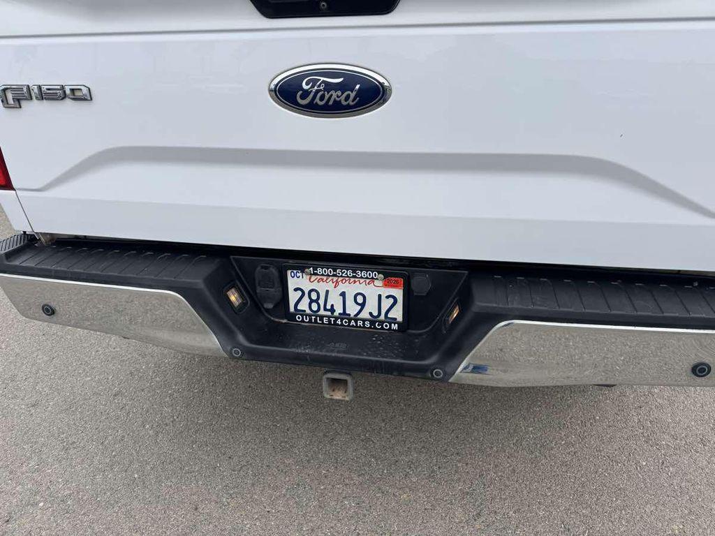 used 2017 Ford F-150 car, priced at $19,999