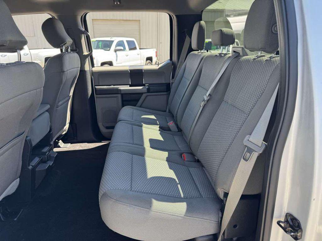 used 2017 Ford F-150 car, priced at $19,999