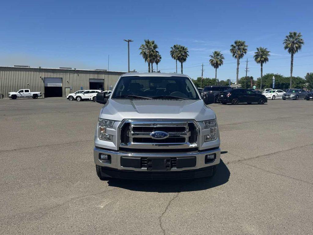 used 2017 Ford F-150 car, priced at $19,999