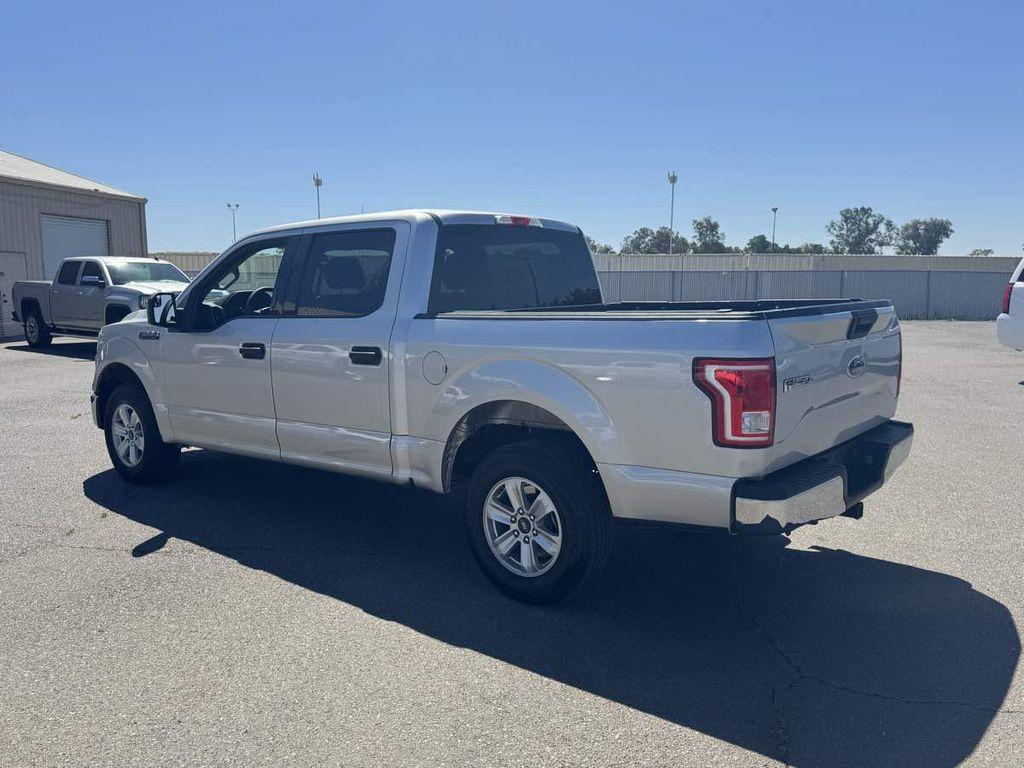 used 2017 Ford F-150 car, priced at $19,999