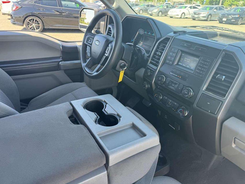 used 2017 Ford F-150 car, priced at $19,999