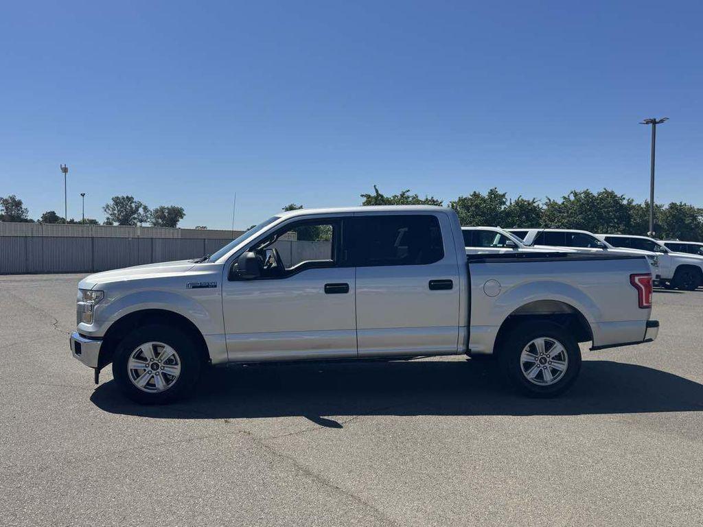 used 2017 Ford F-150 car, priced at $19,999